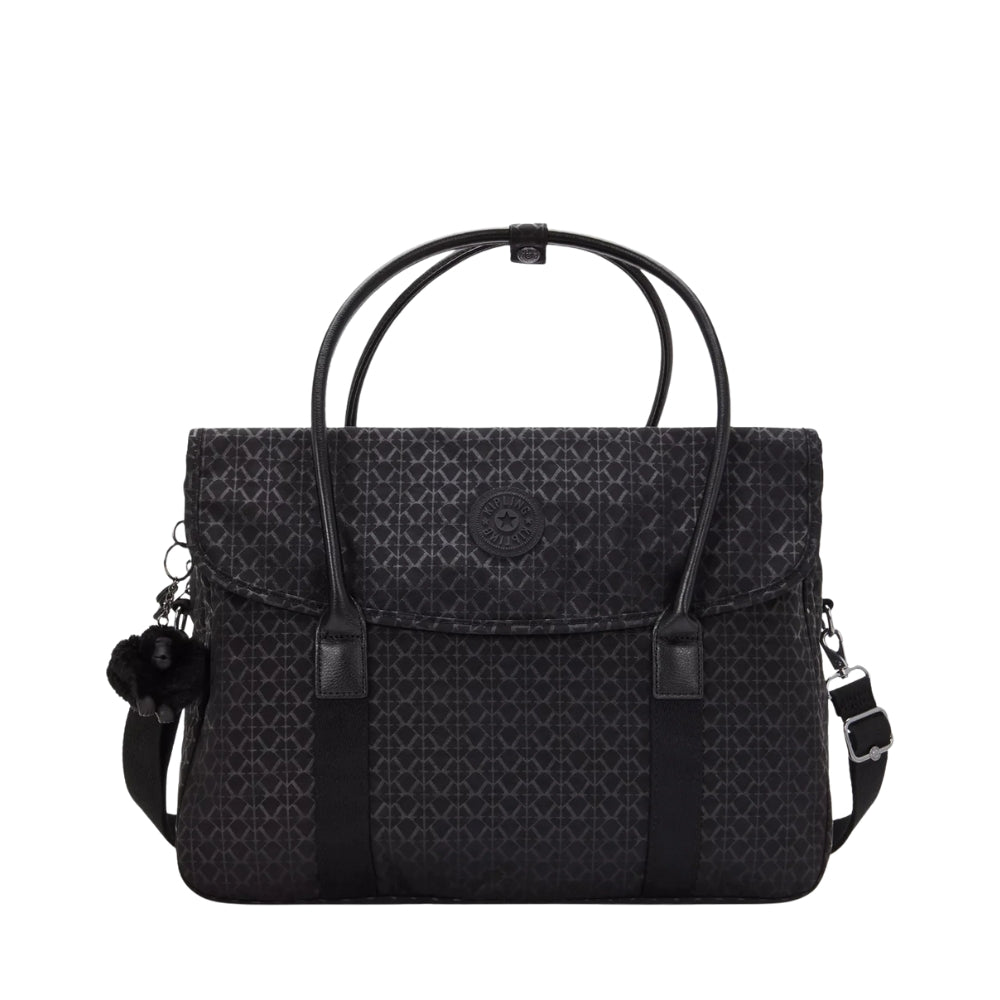 Kipling - Superworker - Borsa da Lavoro con Tracolla Rimovibile