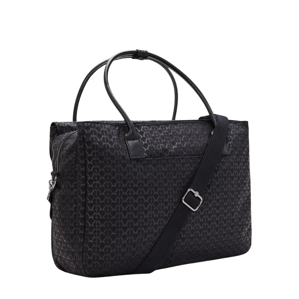 Kipling - Superworker - Borsa da Lavoro con Tracolla Rimovibile