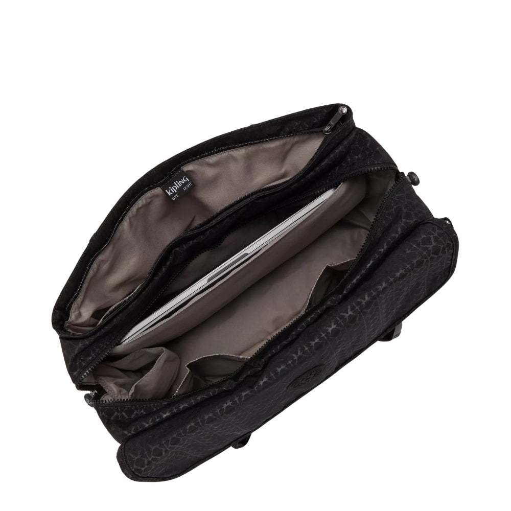 Kipling - Superworker - Borsa da Lavoro con Tracolla Rimovibile