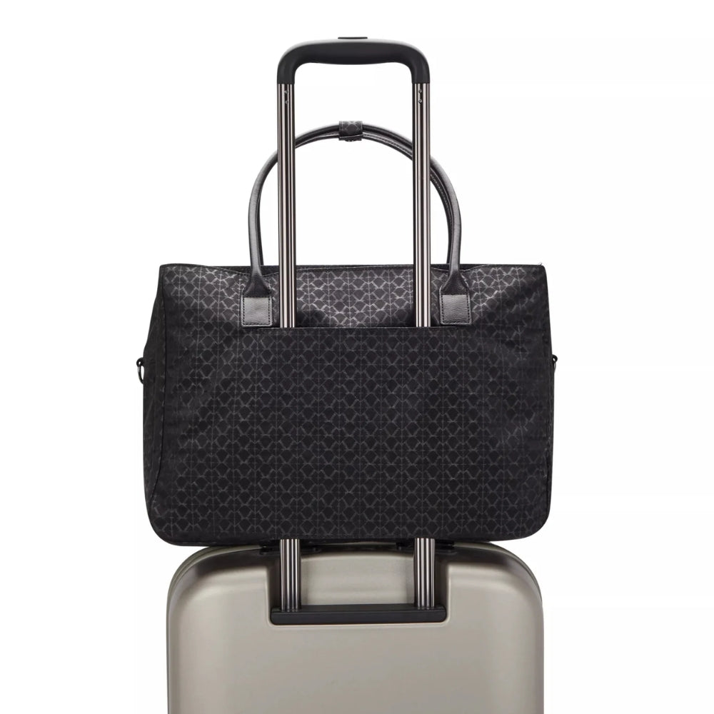 Kipling - Superworker - Borsa da Lavoro con Tracolla Rimovibile