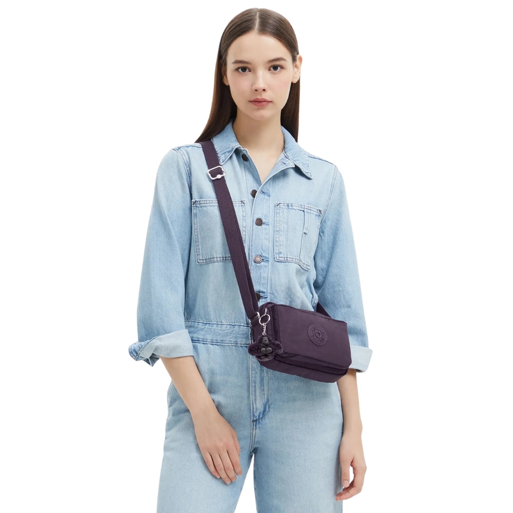 Kipling - Abanu - Mini Borsa a Tracolla