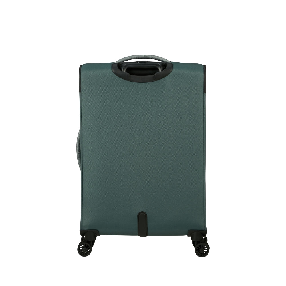 American Tourister - Pulsonic - Valigia Piccola in Tessuto