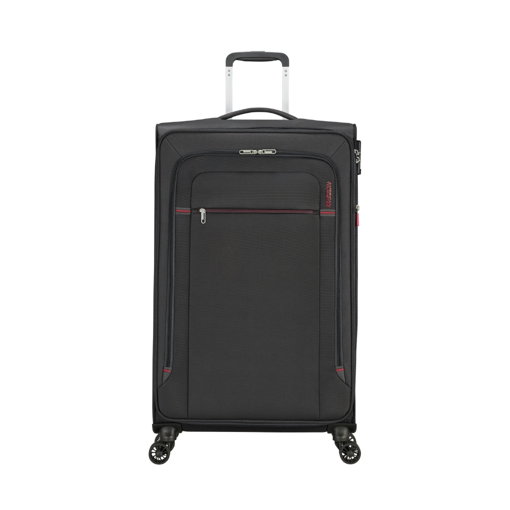 American Tourister - Crosstrack - Valigia Grande in Tessuto