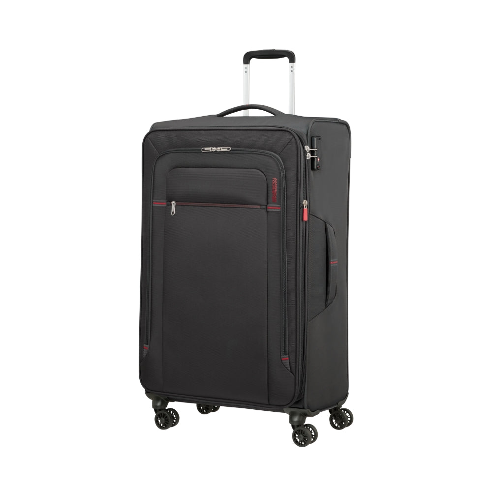 American Tourister - Crosstrack - Valigia Grande in Tessuto