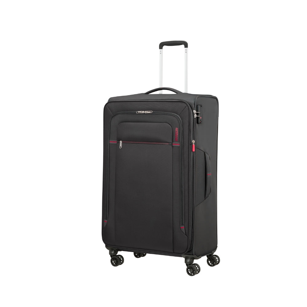American Tourister - Crosstrack - Valigia Grande in Tessuto