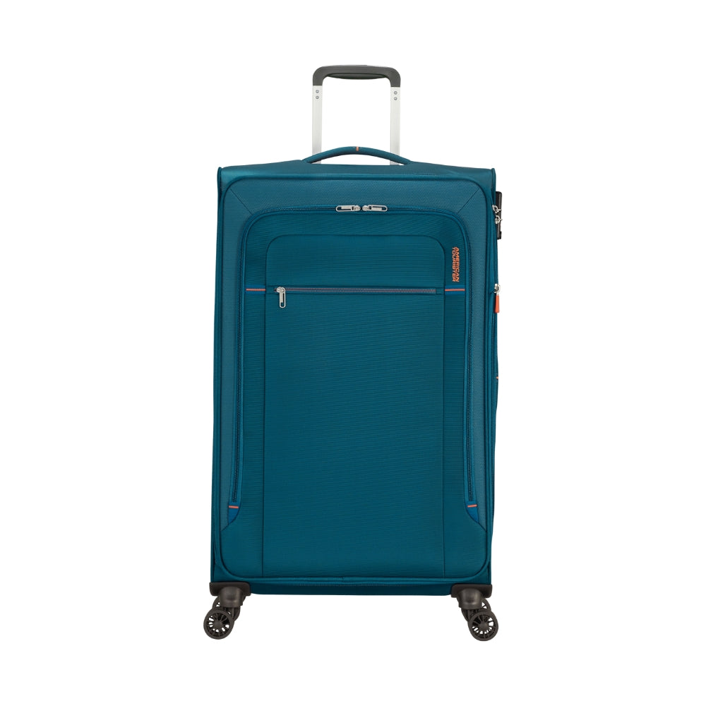 American Tourister - Crosstrack - Valigia Grande in Tessuto