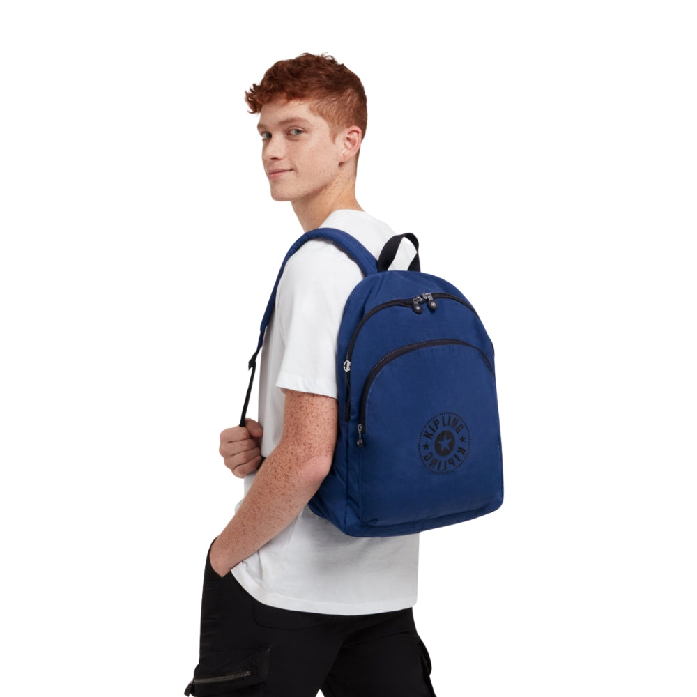 Kipling - Curtis - Zaino Grande con Scomparto Laptop