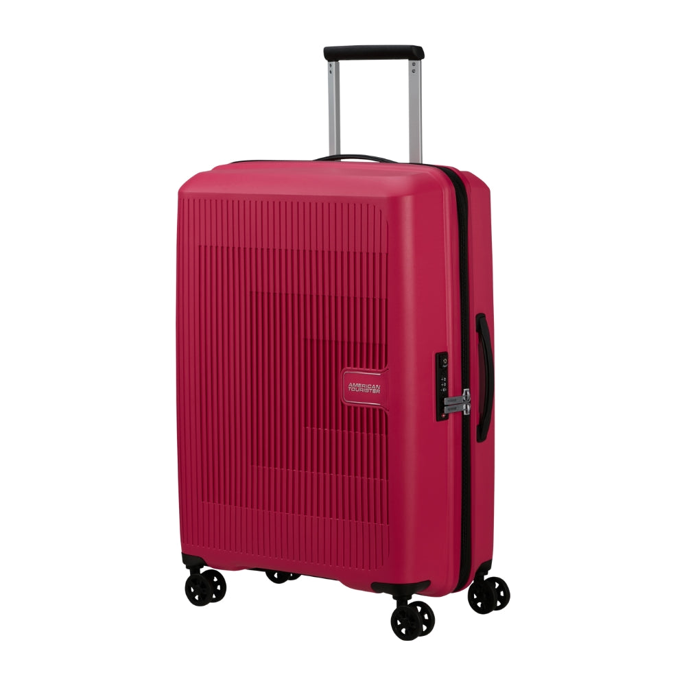American Tourister - Aerostep - Valigia Media Rigida