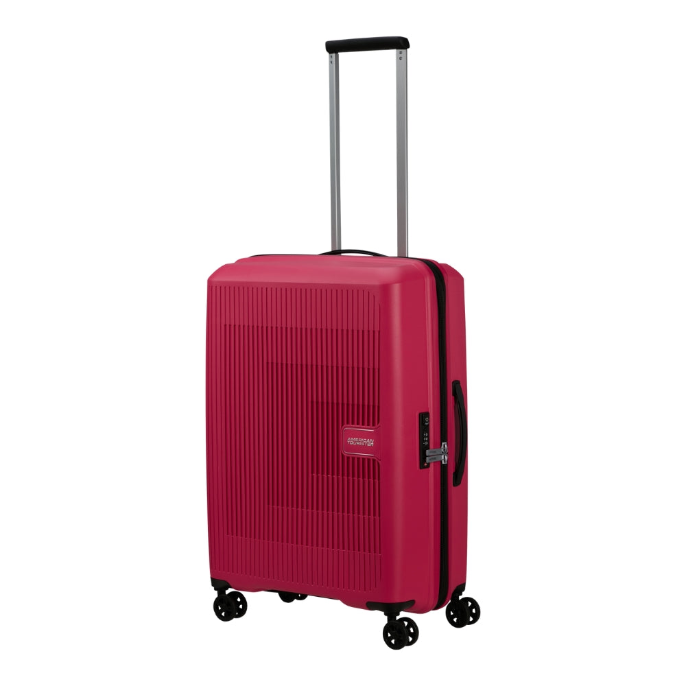 American Tourister - Aerostep - Valigia Media Rigida