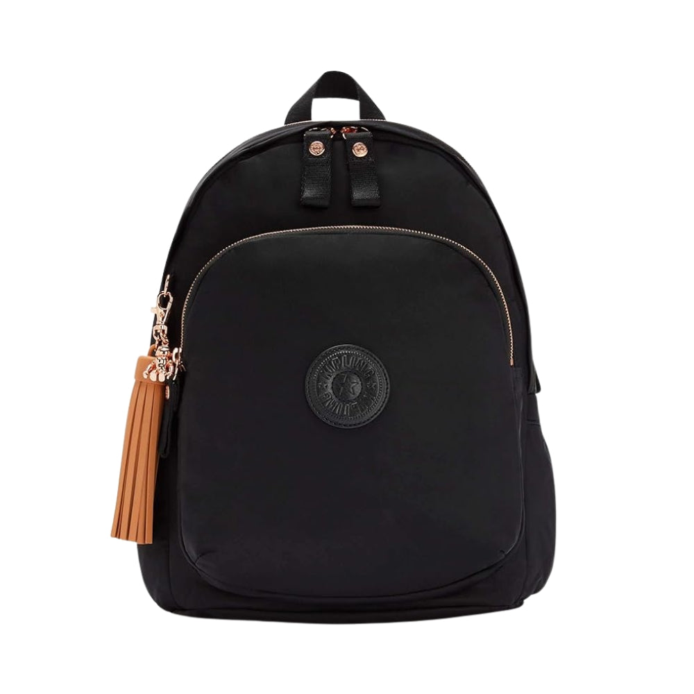 Kipling - Delia - Zaino Grande con Scomparto Porta Pc
