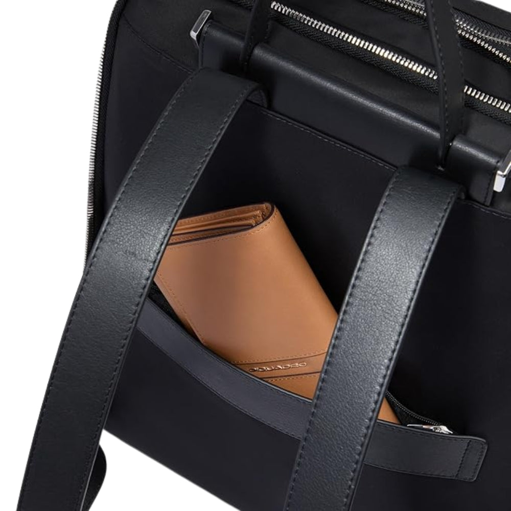 Piquadro - Zaino Porta Pc e iPad