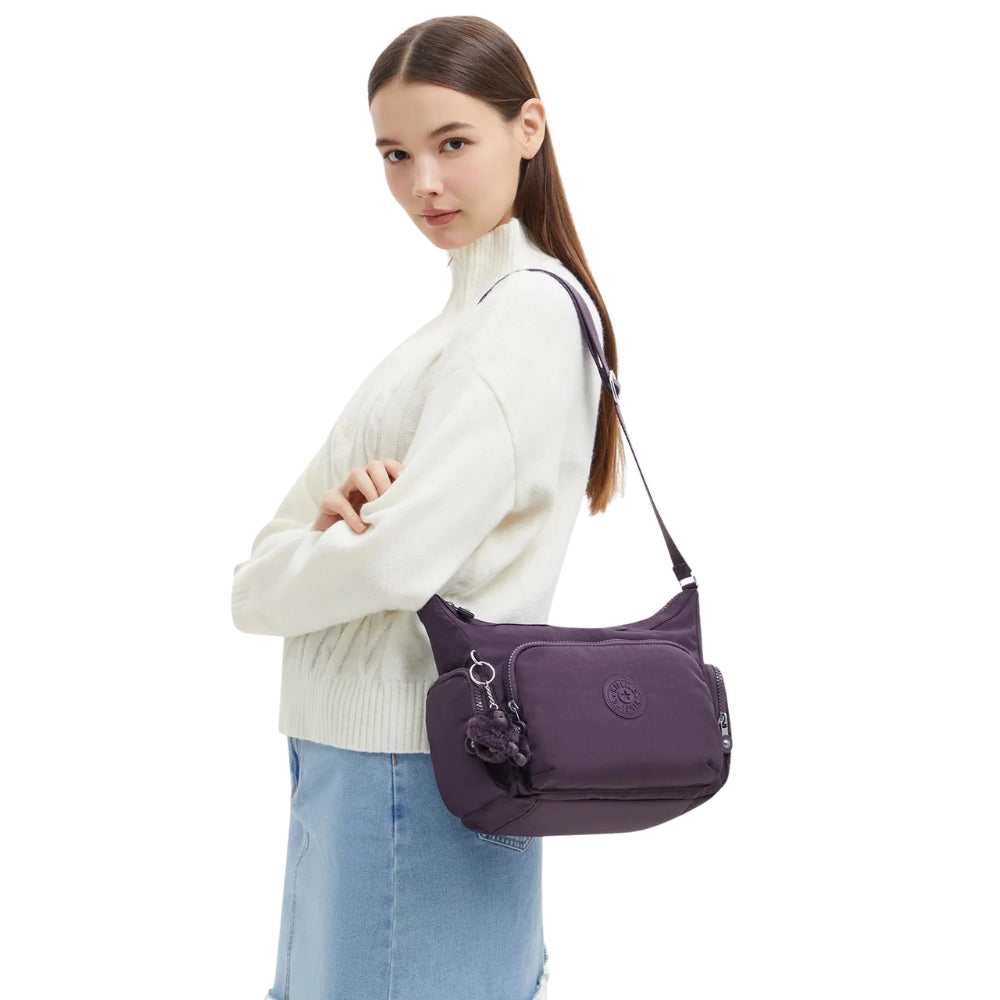 Kipling - Gabb S - Borsa a Tracolla Media