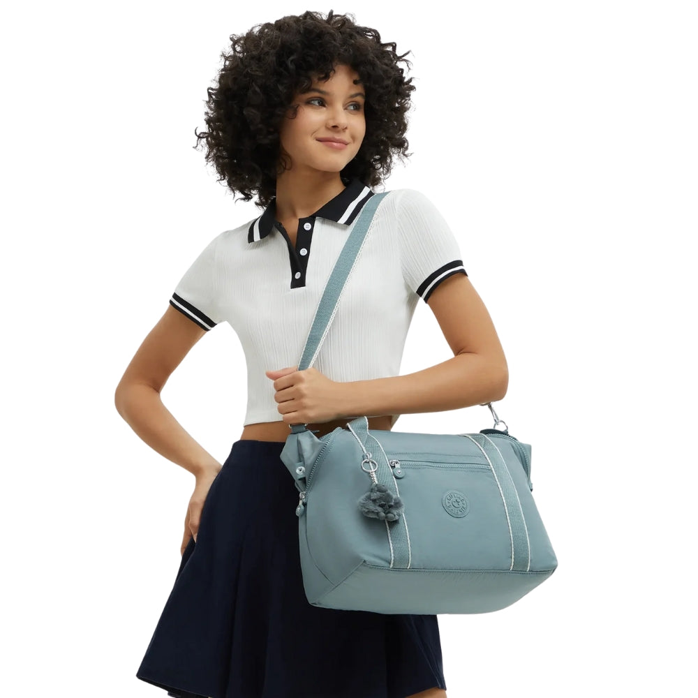 Kipling - Art - Borsa a Mano Grande