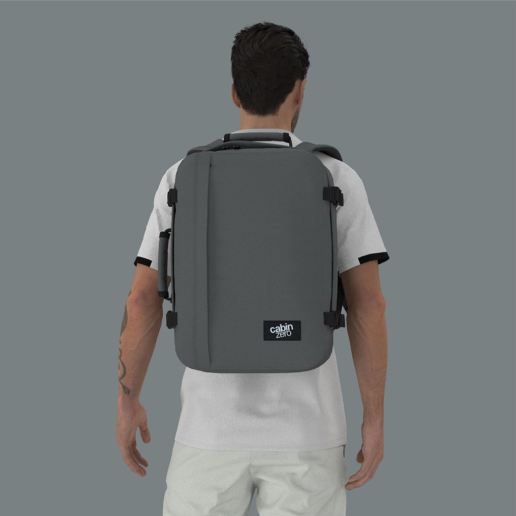 Cabin Zero - Zaino Classic 36 L