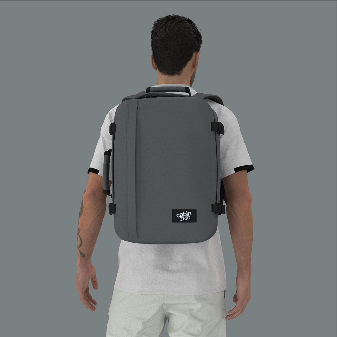 Cabin Zero - Zaino Classic 36 L