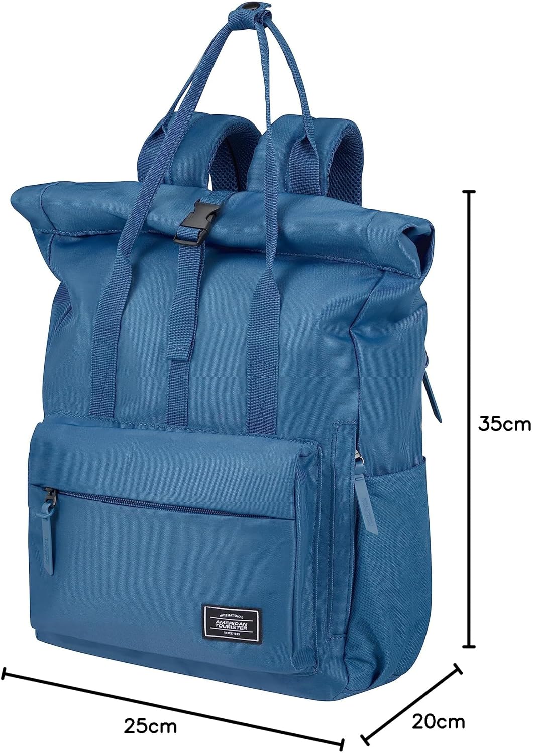 American Tourister - Urban Groove - Zaino Piccolo 17L