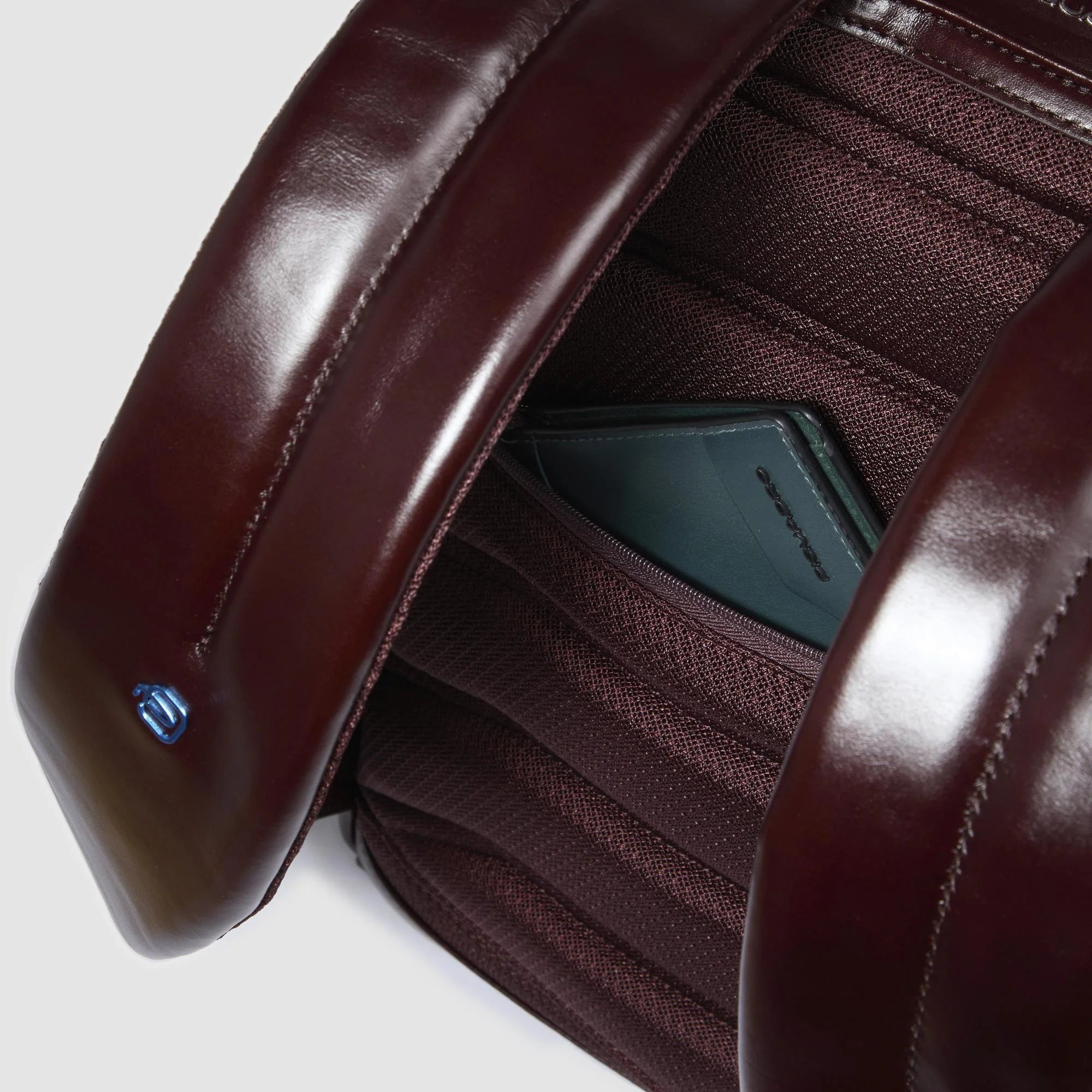 Piquadro - Zaino Piccolo Porta Pc e Porta Ipad