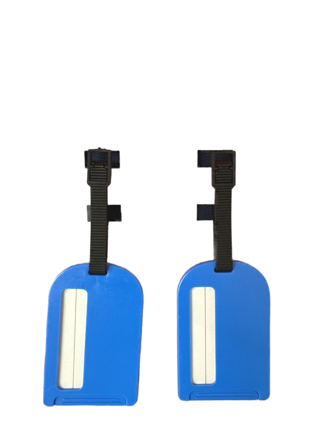 Benzi - Etichetta per Valigia di Vari Colori