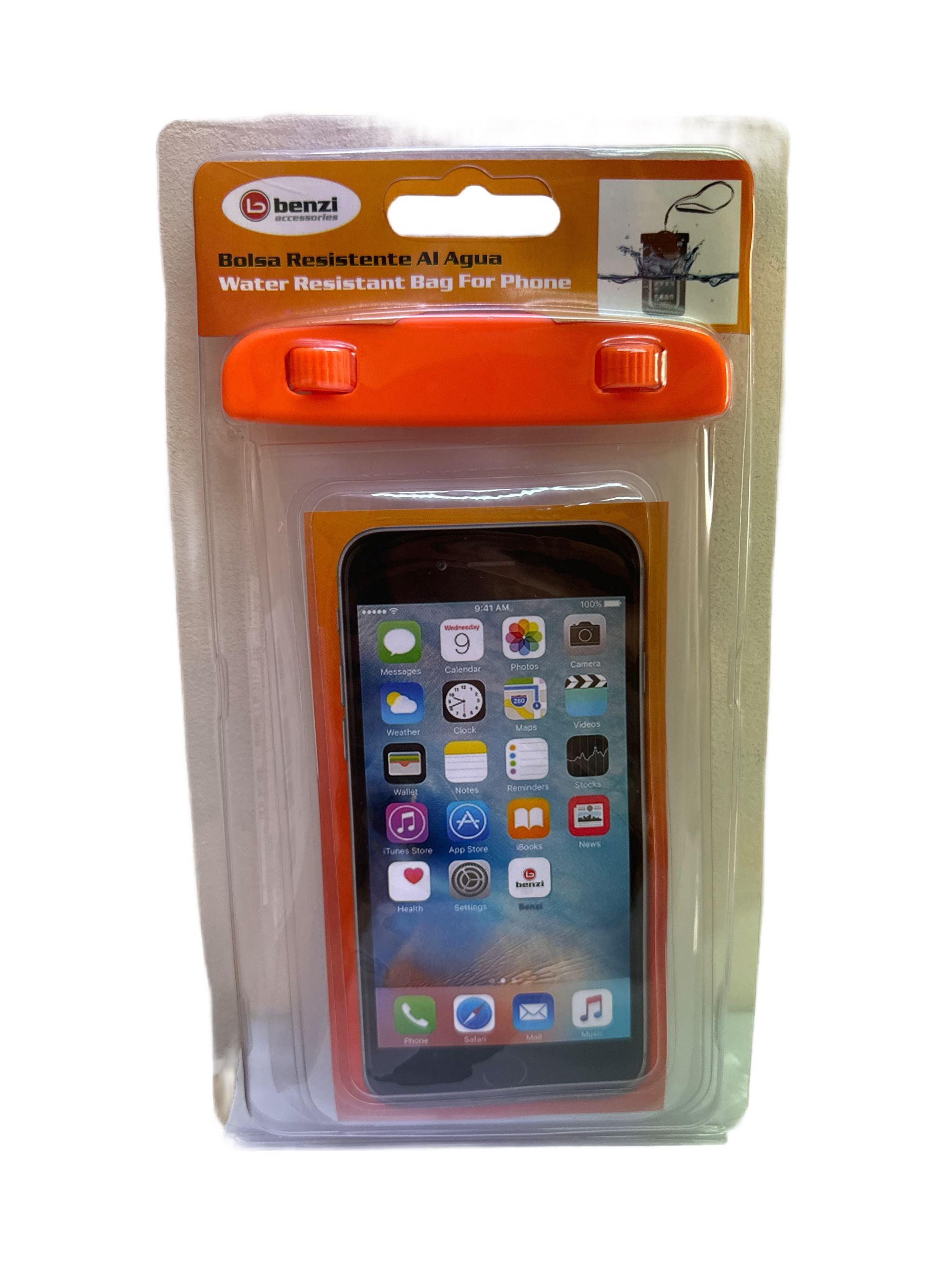 Benzi - Custodia per Telefono Impermeabile Vari Colori