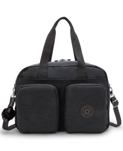 Kipling Defea Xl - Borsone Medio con Scomparto per Laptop