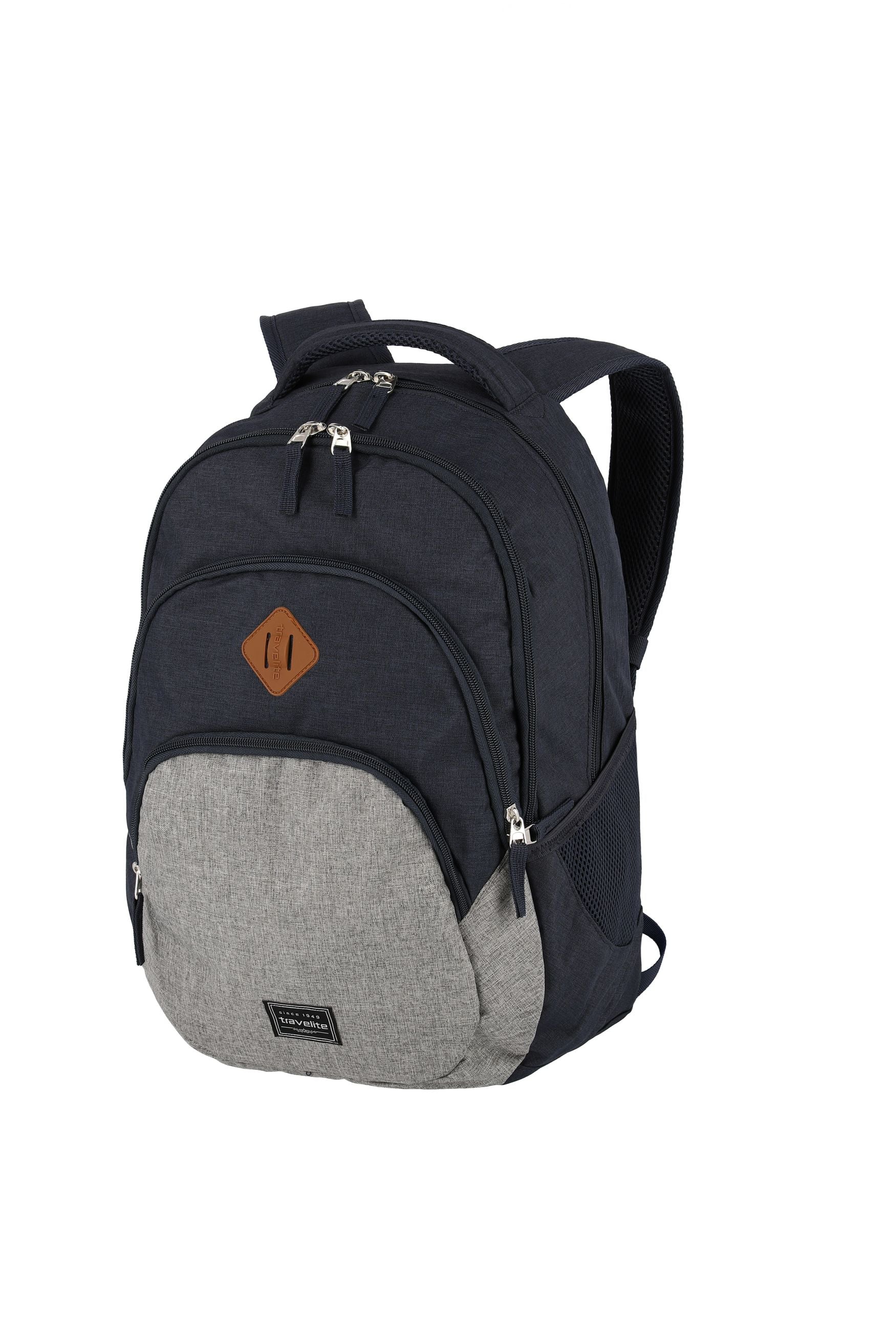 Travelite Basics Zaino Casual e Porta Pc 15.6''