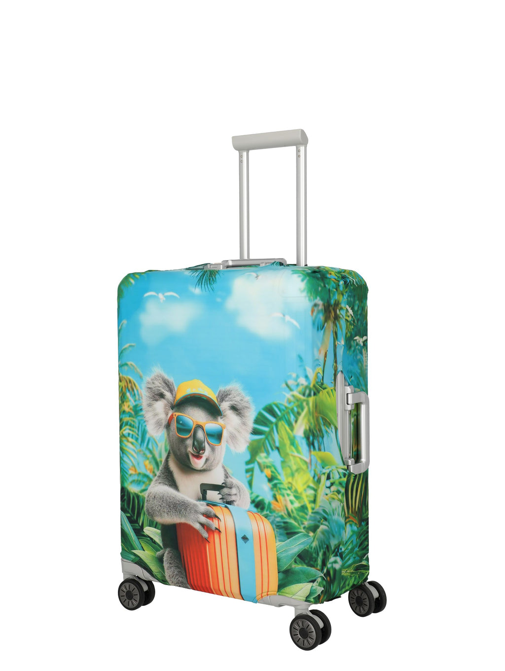 Travelite - Copri Valigia Taglia M