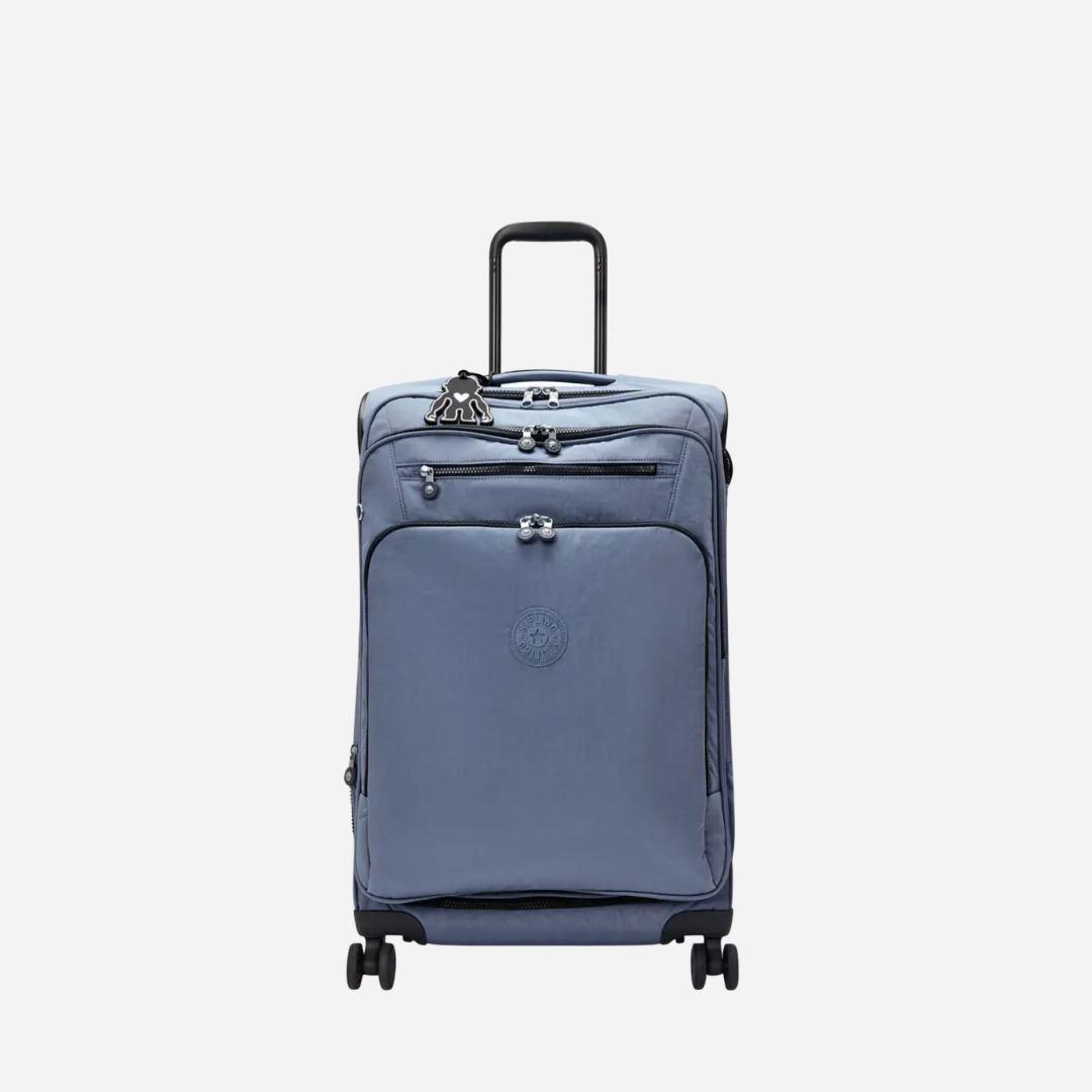 Kipling - New Youri Spin - Valigia Media Manico Estraibile