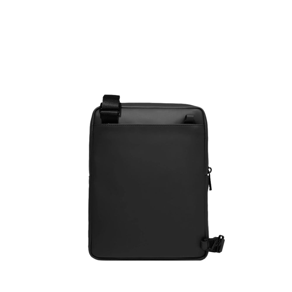 Piquadro - Borsello Uomo Porta iPad Mini in Tessuto Gommato