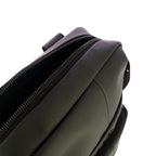 Piquadro - Borsello Uomo Porta iPad Mini in Tessuto Gommato