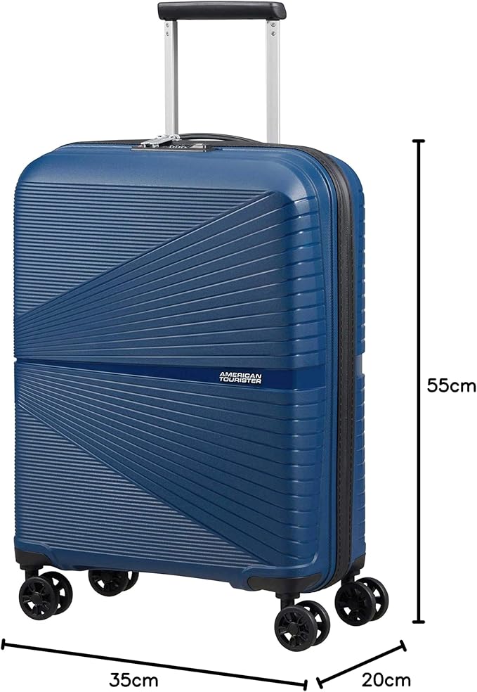 American Tourister - Airconic - Valigia Cabina Piccola