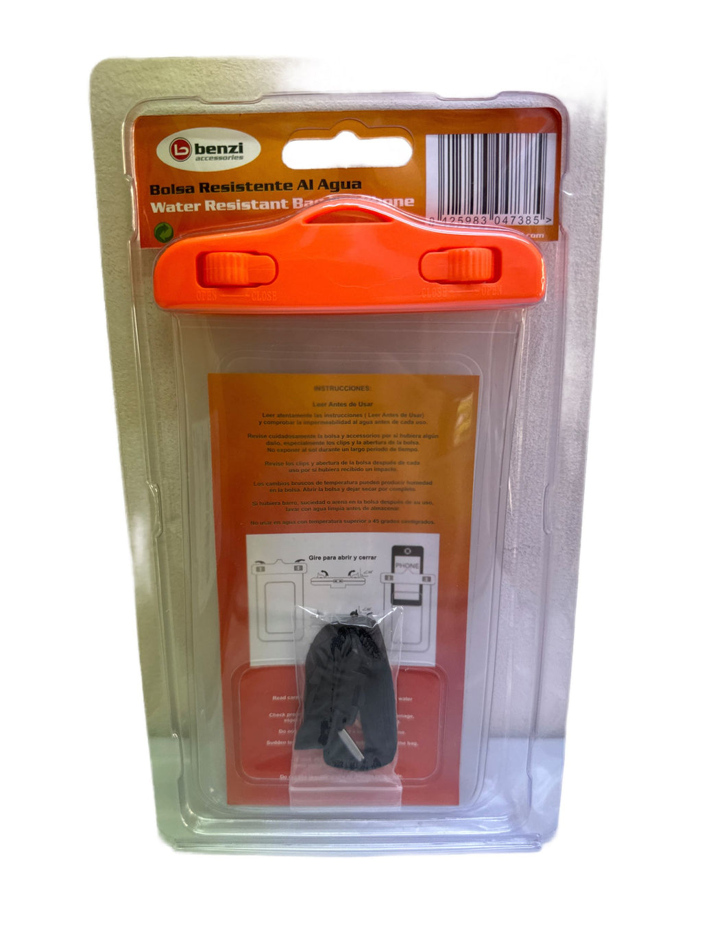 Benzi - Custodia per Telefono Impermeabile Vari Colori