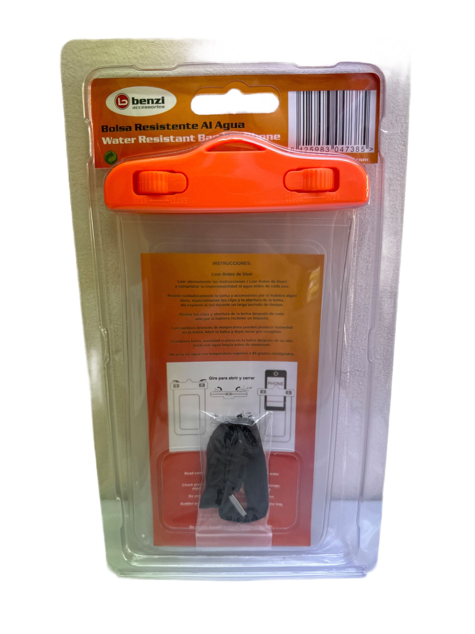 Benzi - Custodia per Telefono Impermeabile Vari Colori