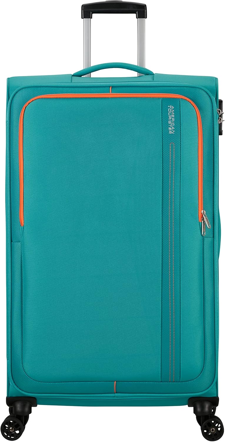 American Tourister Sea Seeker - Valigia Grande in Tessuto Xl
