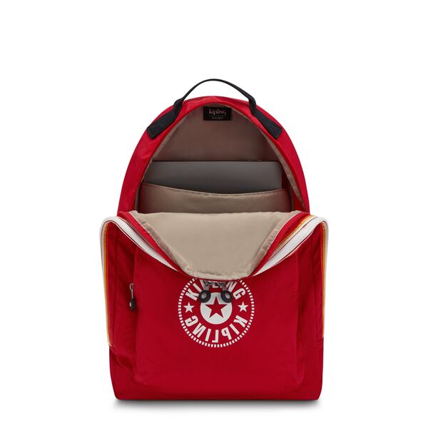 Kipling - Curtis XL - Zaino Extra Large con Scomparto per Pc