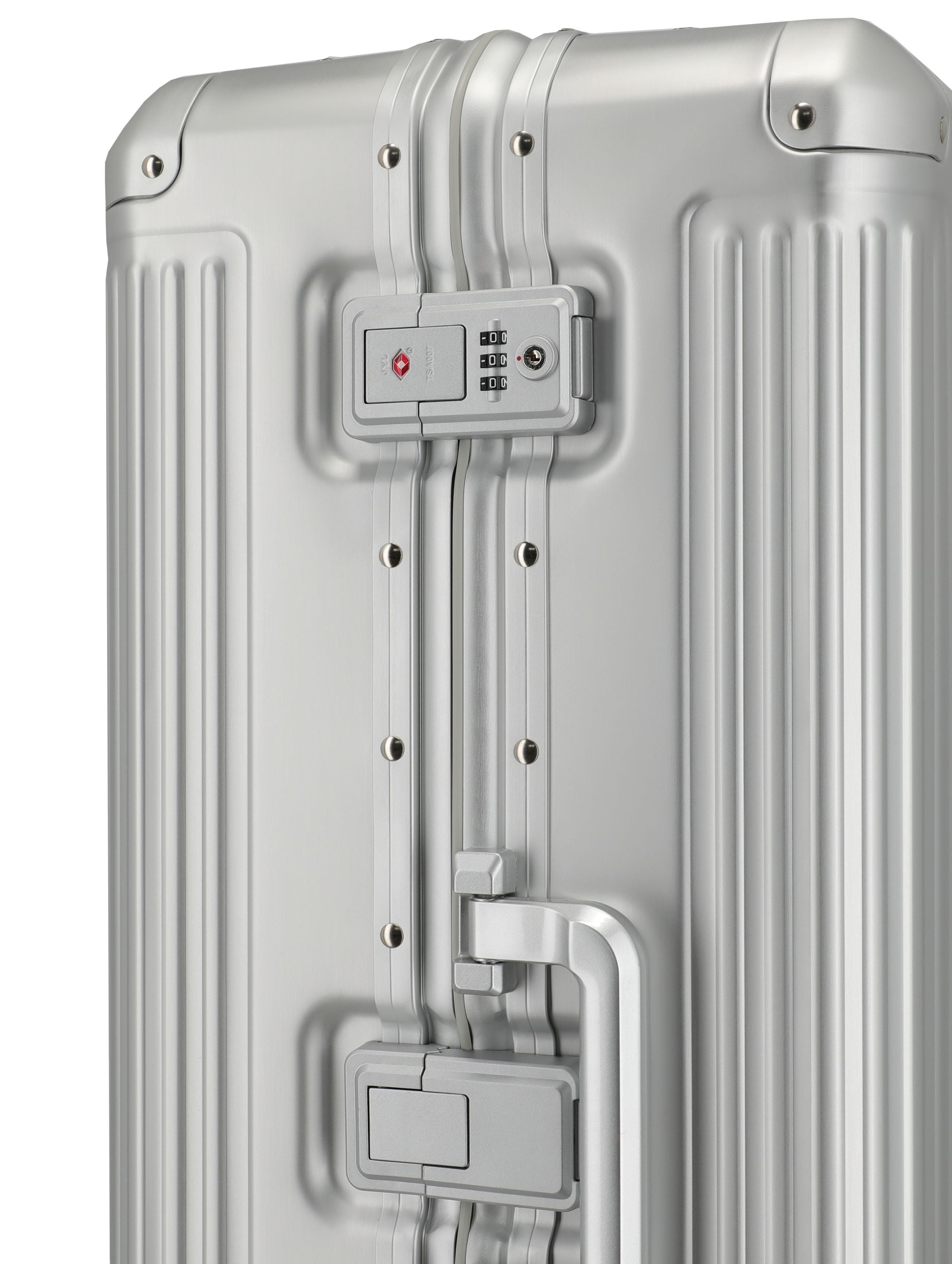 Travelite - Next 2.0 - Valigia Grande in Alluminio