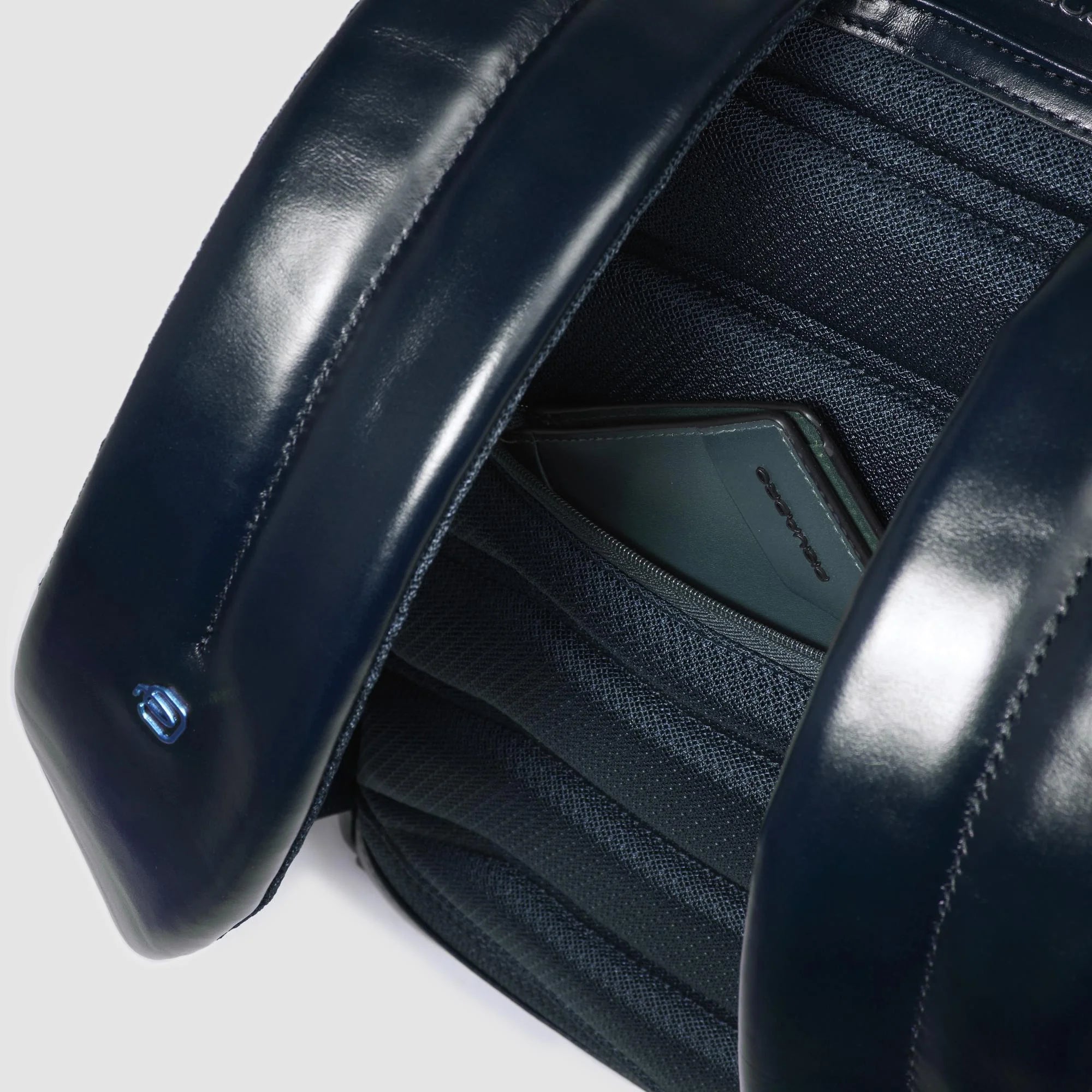 Piquadro - Zaino Piccolo Porta Pc e Porta Ipad