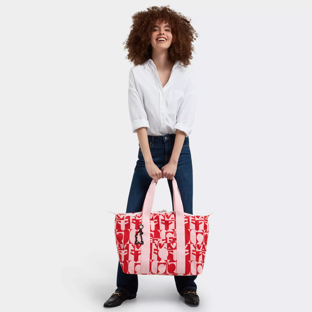 Kipling - Art M - Shopper Media Multiuso
