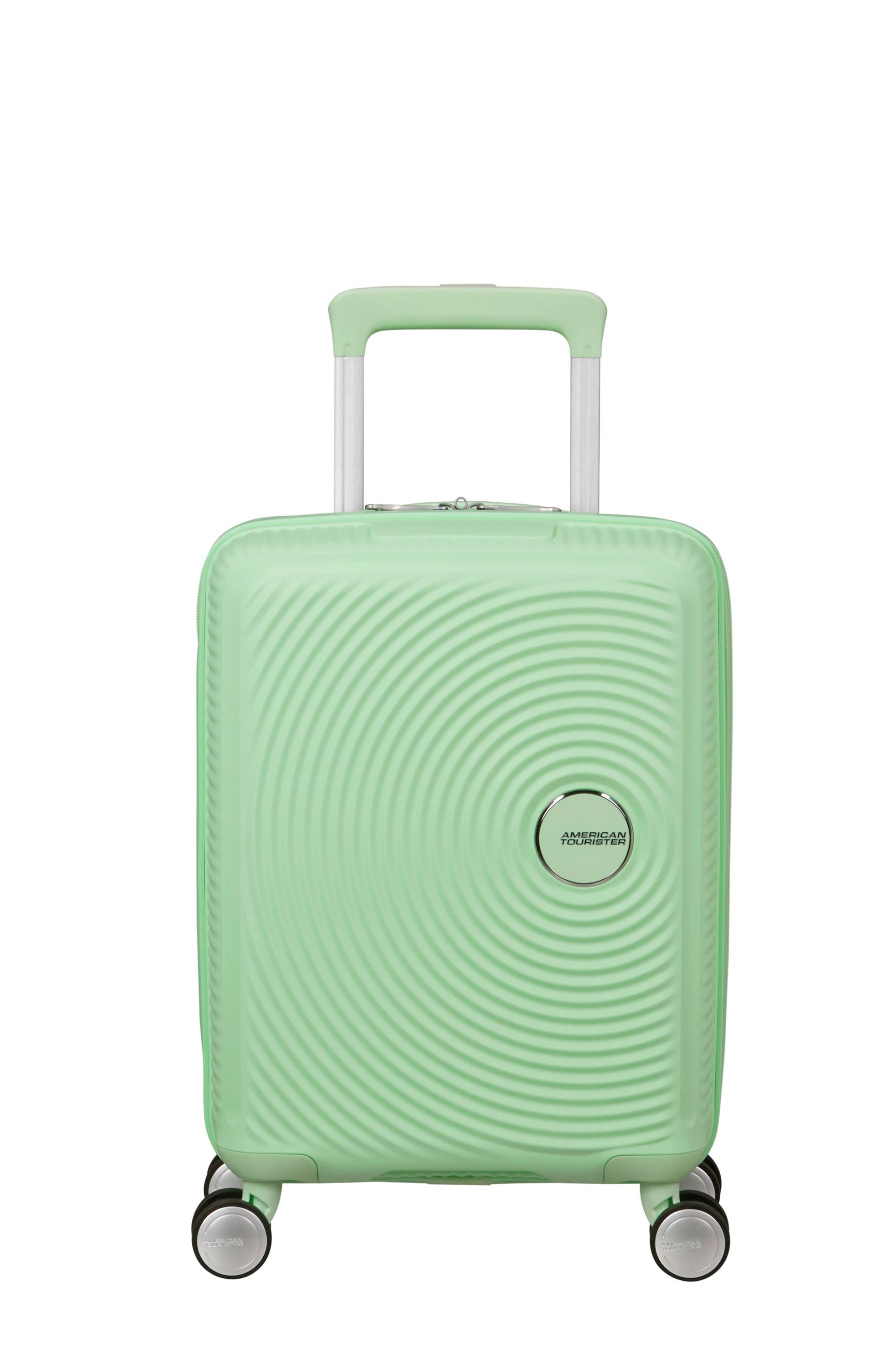 American Tourister - Soundox Mini - Valigia Piccola Rigida