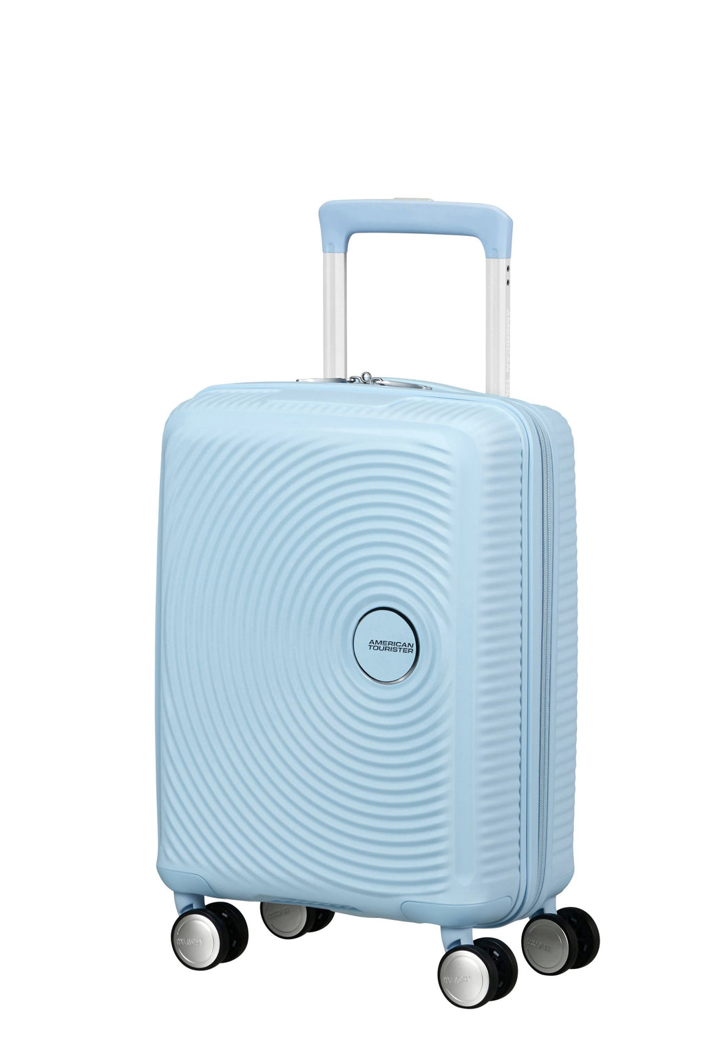 American Tourister - Soundox Mini - Valigia Piccola Rigida