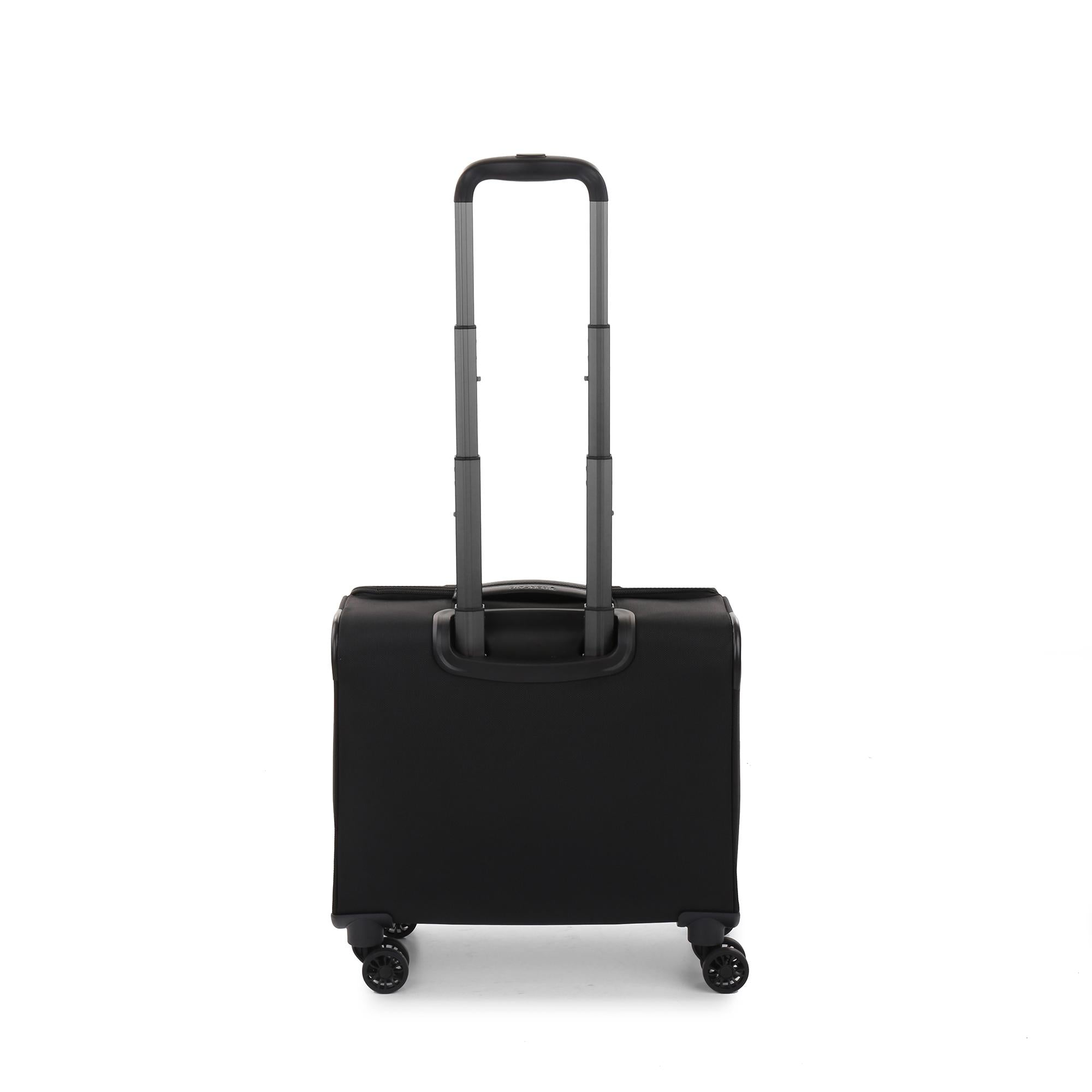 Roncato - Biz 4.0 - Trolley Porta Pc 15.6" con 4 Ruote