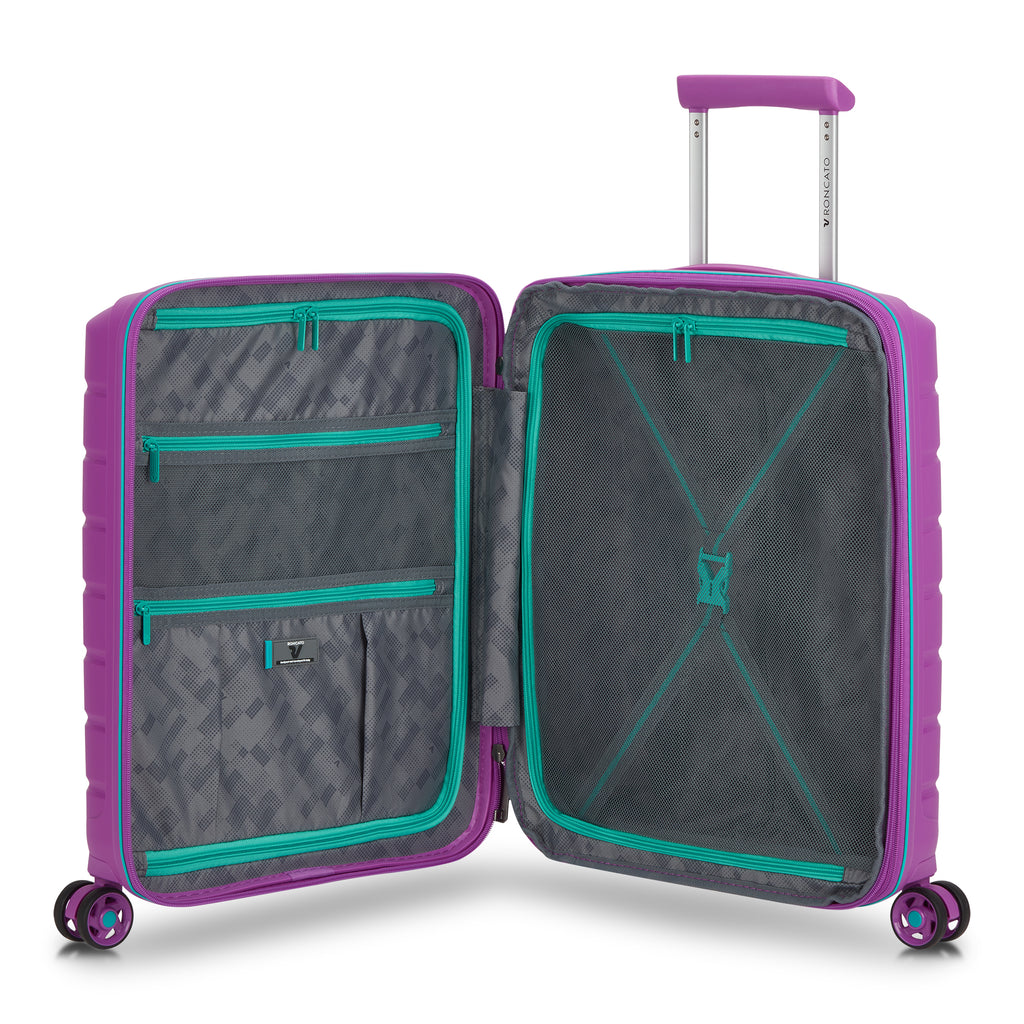 Roncato - Flying - Valigia Piccola Rigida