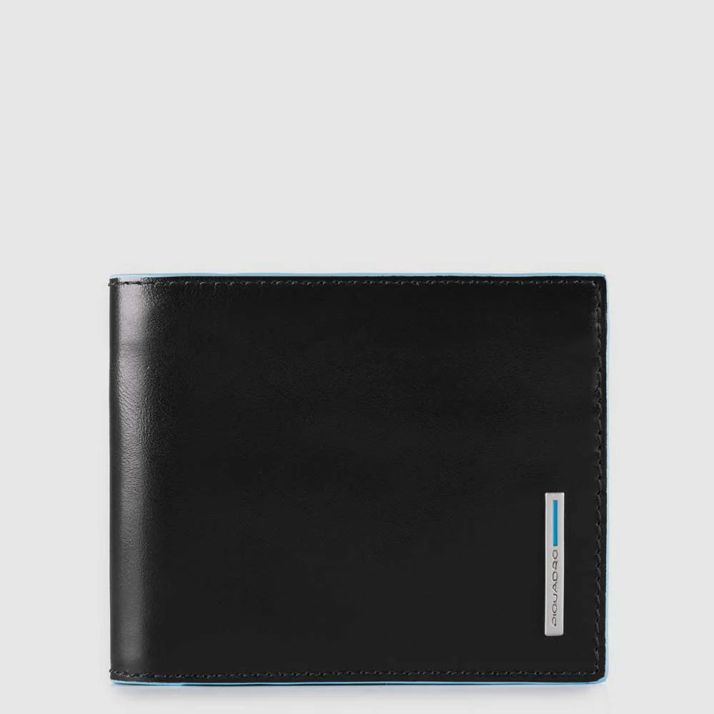 Piquadro - Portafoglio Uomo con Portadocumenti Rimovibile