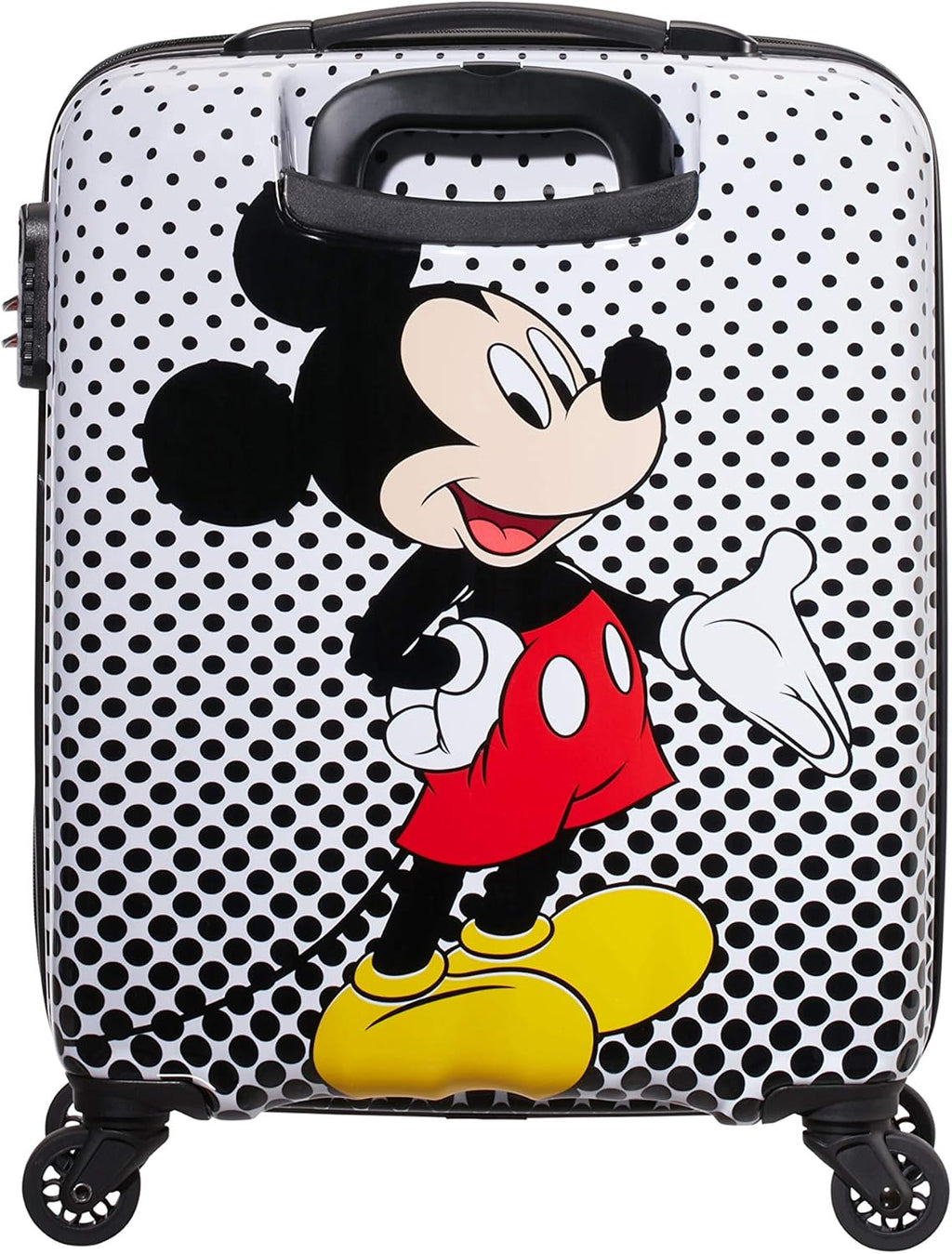 American Tourister - Disney Legends - Valigia Piccola Mickey Mouse