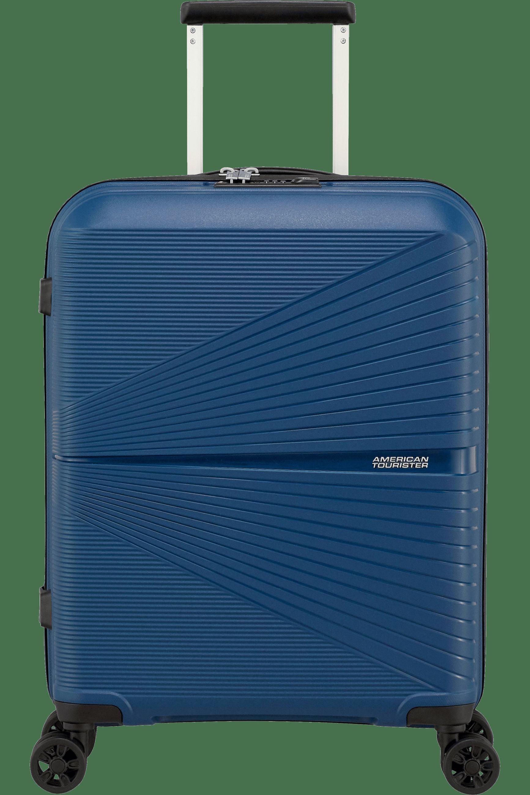 American Tourister - Airconic - Valigia Piccola Rigida Espandibile