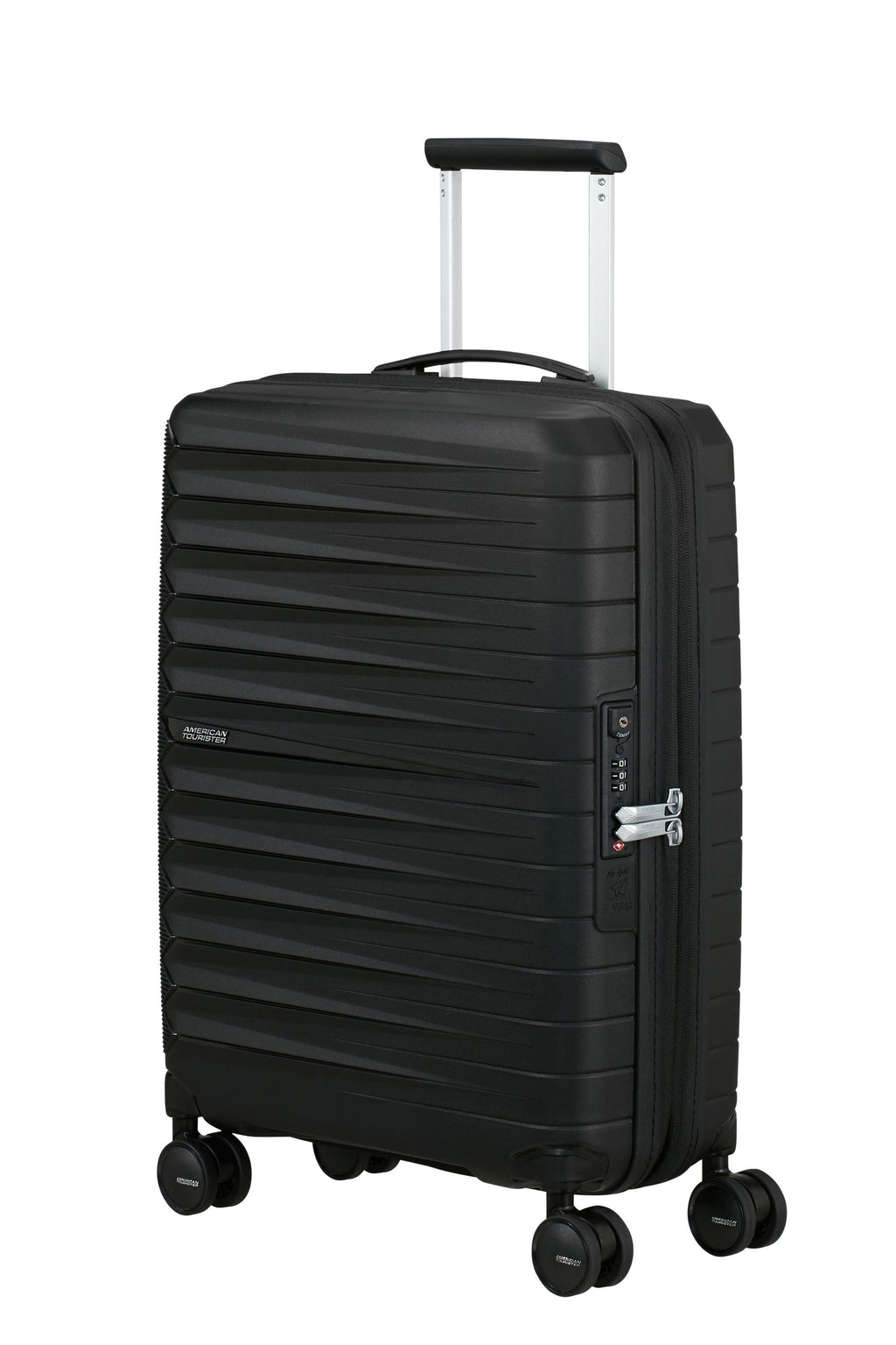 American Tourister - Fastforward - Valigia Piccola Rigida con Espansione