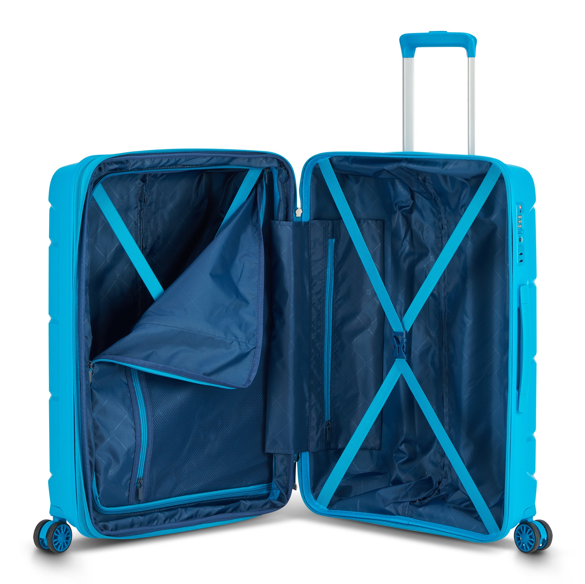 Roncato - Modo Starlight 3.0 - Valigia Media Rigida