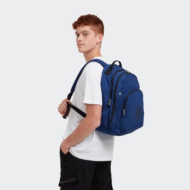 Kipling - Curtis XL - Zaino Extra Large con Scomparto per Pc