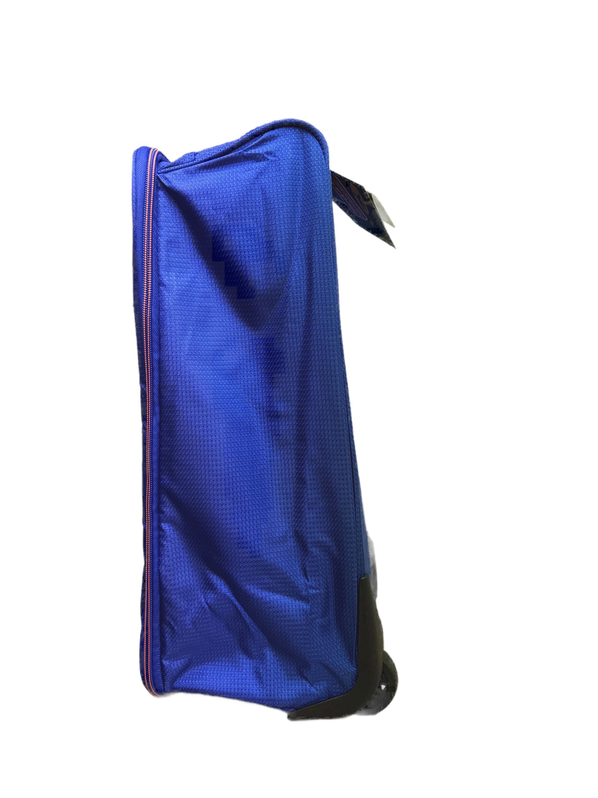 Benzi - Trolley Cabina Pieghevole Compatibile con Easyjet