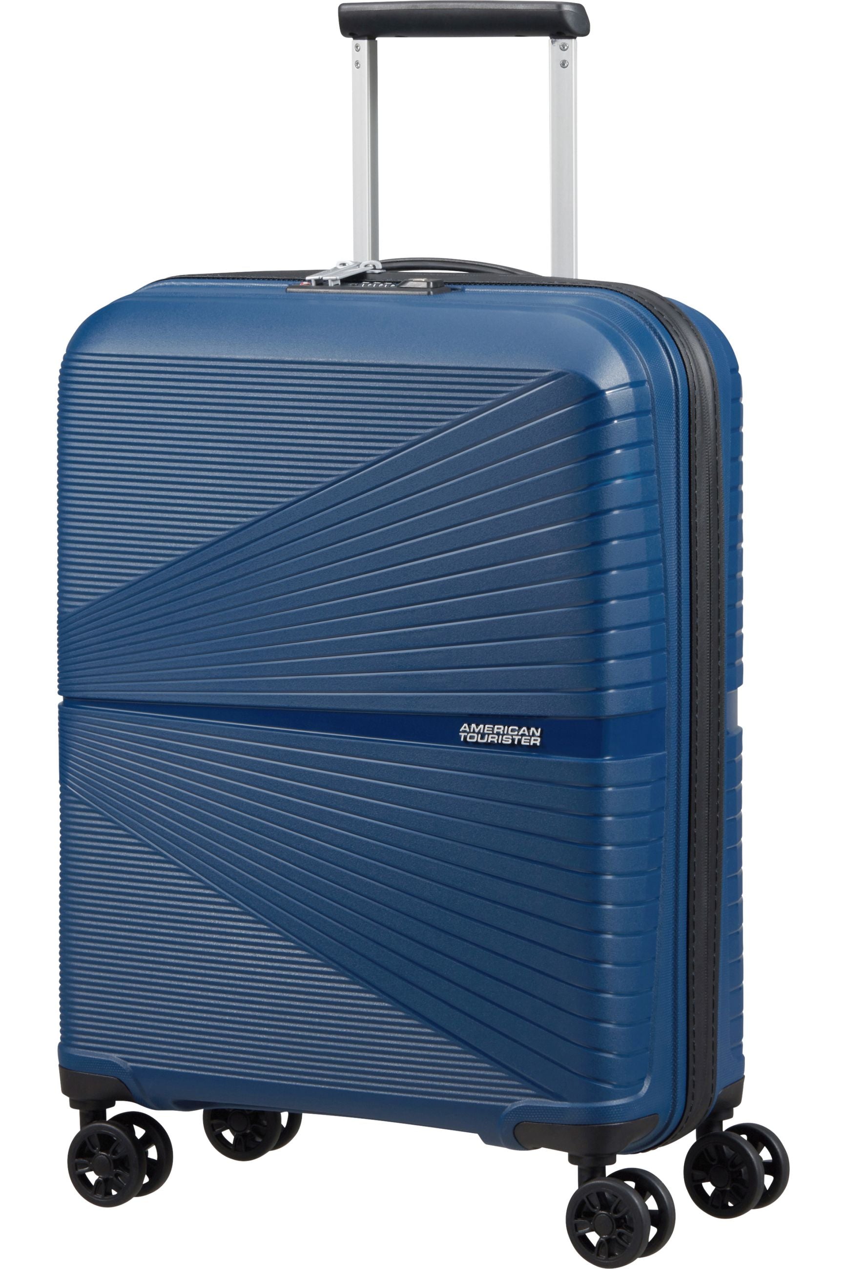 American Tourister - Airconic - Valigia Piccola Rigida con Espansione