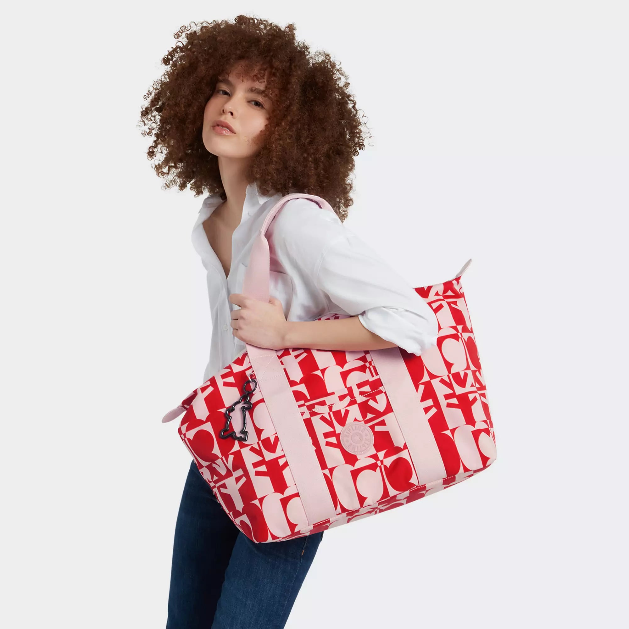 Kipling - Art M - Shopper Media Multiuso